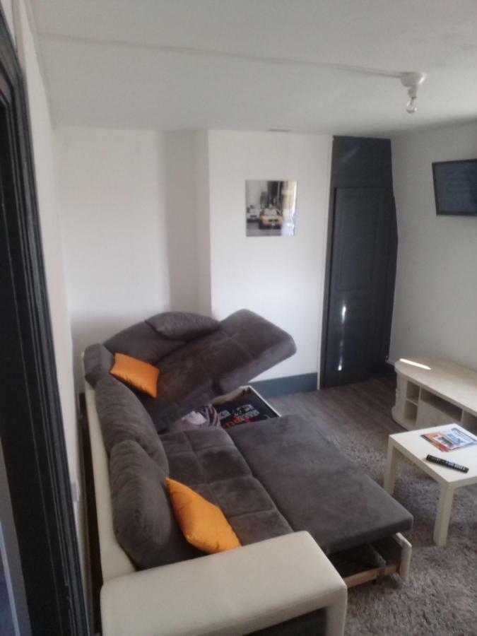Dkappart Dunkerque Charmant Appartement Dunkierka Zewnętrze zdjęcie