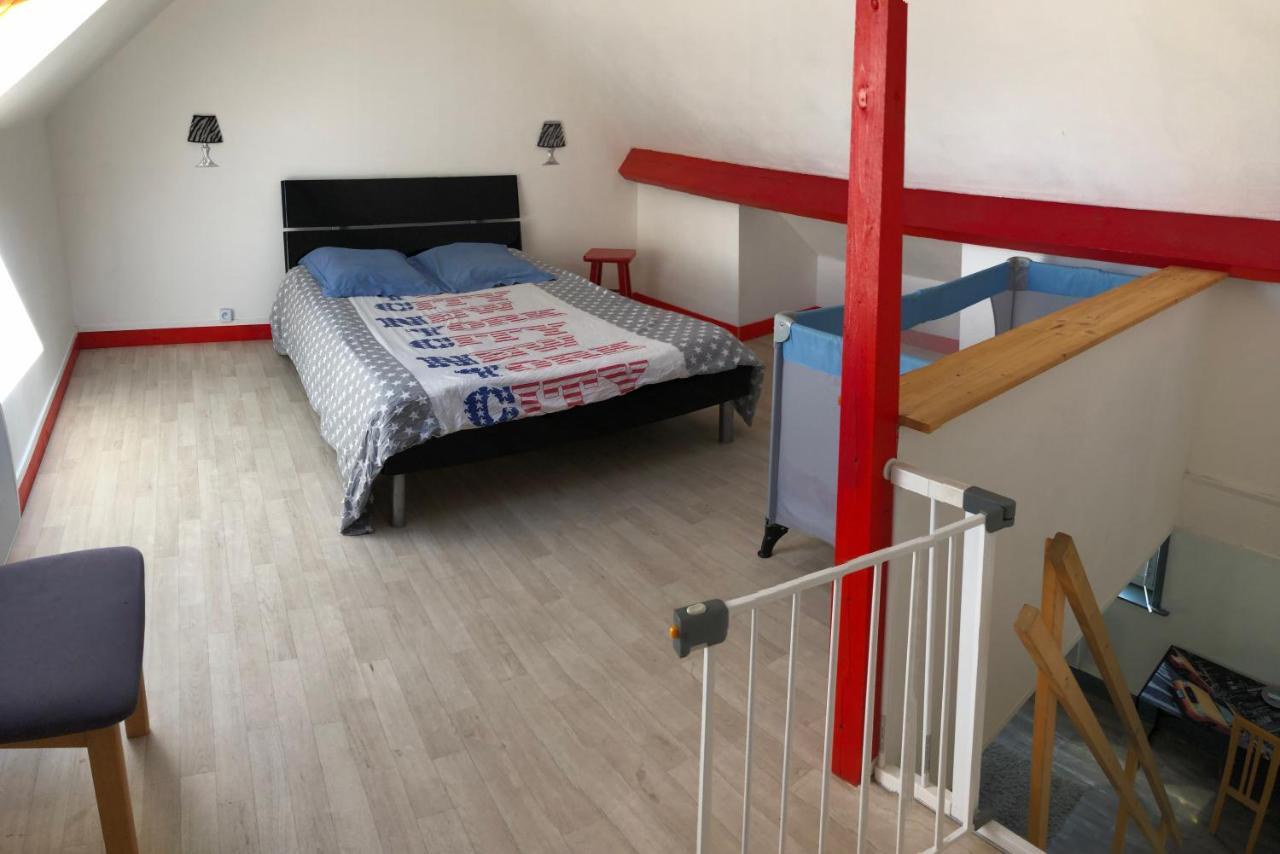 Dkappart Dunkerque Charmant Appartement Dunkierka Zewnętrze zdjęcie