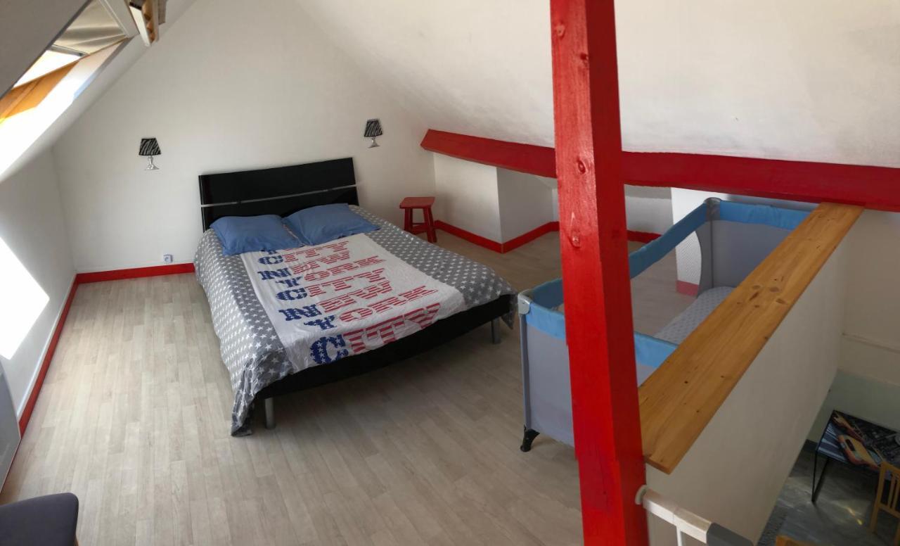 Dkappart Dunkerque Charmant Appartement Dunkierka Zewnętrze zdjęcie